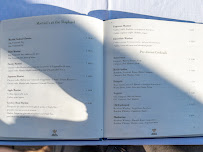 Restaurant végétarien Mater Terrae à Rome (la carte)