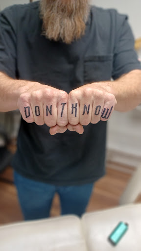 Explore easy flower tattoo ideas, creative tattoo ideas in Albuquerque, available at Albuquerque Ink tattoo College Plaza