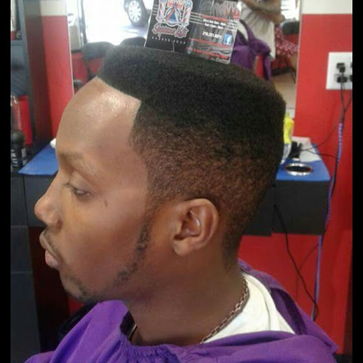 Barber Shop «Supreme Kutz Barber Shop», reviews and photos, 2902 S New Braunfels Ave, San Antonio, TX 78210, USA