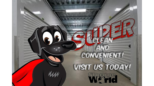 Self-Storage Facility «Storage World», reviews and photos, 211 N Wyomissing Blvd, Reading, PA 19610, USA