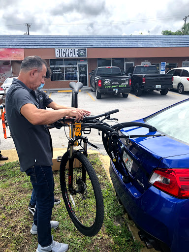 Bicycle Store «Friendly Cycle Bike Shop», reviews and photos, 1014 E 8th Ave, Hialeah, FL 33010, USA