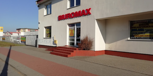 Biuromax. Drukarnia reklamowa