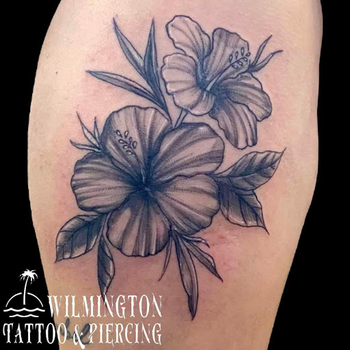 Explore tattoos my sons names ideas, creative tattoo ideas in Wilmington, available at Wilmington Tattoo & Piercing