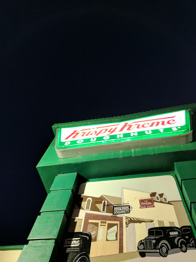 Bakery «Krispy Kreme Doughnuts», reviews and photos, 5318 W Irlo Bronson Memorial Hwy, Kissimmee, FL 34746, USA