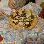 Photo n°2 de l'avis de Debora.e fait le 10/04/2018 à 00:33 sur le  Pizzeria Ristorante Al Terrazzo - Dal 1953 à Naples
