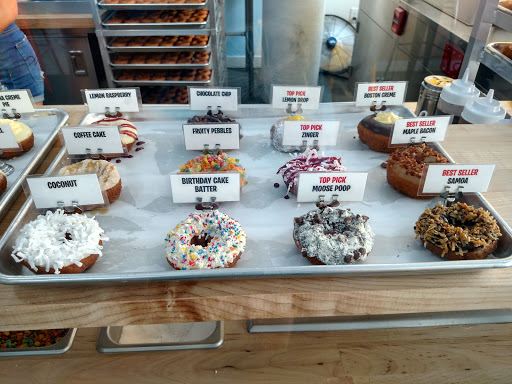 Donut Shop «Little Donuts», reviews and photos, 738 Main St #2-100B, Park City, UT 84060, USA