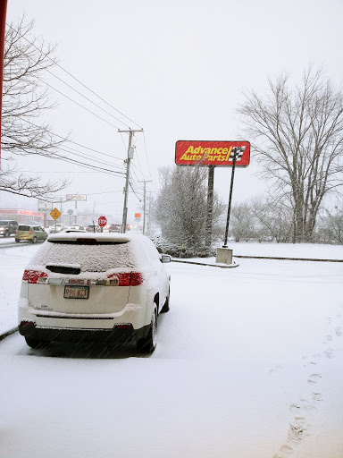 Auto Parts Store «Advance Auto Parts», reviews and photos, 474 Mt Pleasant St, New Bedford, MA 02746, USA