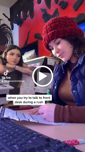 Explore tattoo ideas hearts name, creative tattoo ideas in Denver, available at Endless Ink Tattoo & Piercing