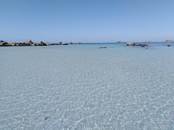 Photo de Plage Karreck Hir avec baie longue