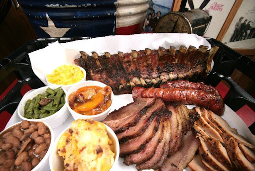 Barbecue Restaurant «Texas Pride Barbecue», reviews and photos, 2980 Texas 1604 Loop, Adkins, TX 78101, USA