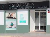 FisioAdapta Clínica de Fisioterapia, Pilates, y Osteopatía