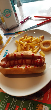 Frite du Restaurant Holly's Diner à Chambray-lès-Tours - n°19