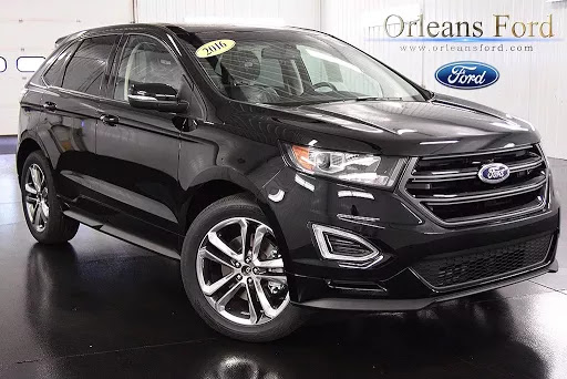 Ford Dealer «Orleans Ford», reviews and photos, 1405 S Main St, Medina, NY 14103, USA