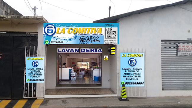 LAVANDERIA LA COMITIVA - Guayaquil