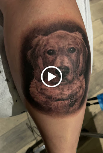 Explore male rib tattoo ideas, creative tattoo ideas in Keene, available at Creative Ink Tattoo Studio