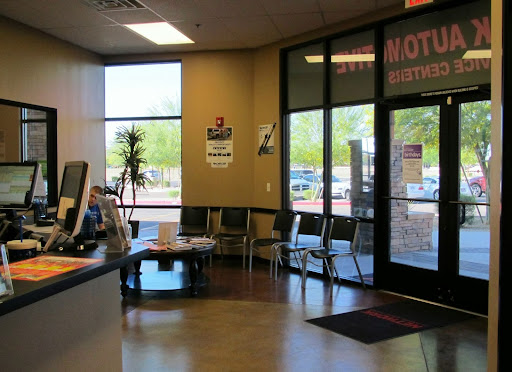 Auto Repair Shop «Network Automotive Service Center», reviews and photos, 20871 E Rittenhouse Rd, Queen Creek, AZ 85142, USA