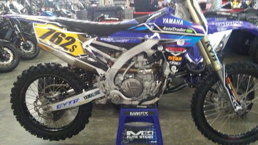 Motorcycle Dealer «Stockton Honda Yamaha», reviews and photos, 3295 Ad Art Rd, Stockton, CA 95215, USA