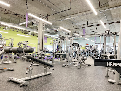 anytime fitness, Powell River