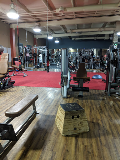 Health Club «Kinetix Health Club Bonaire/Warner Robins», reviews and photos, 770 GA-96, Bonaire, GA 31005, USA