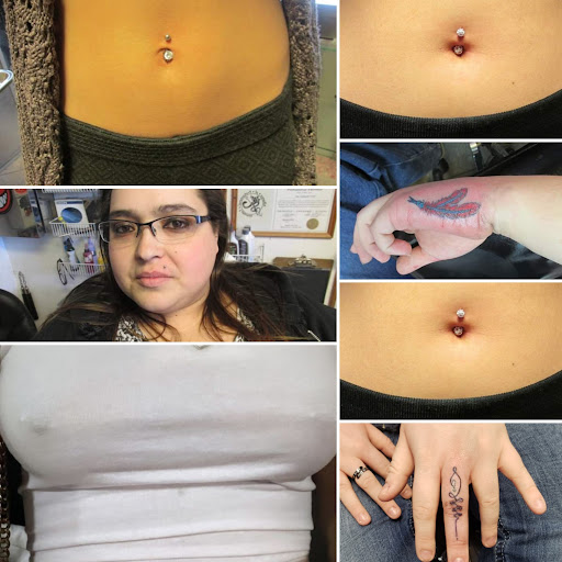 Explore tattoo ideas side stomach, creative tattoo ideas in Elko, available at Tom Custom Tattoos and Body Piercing Studio