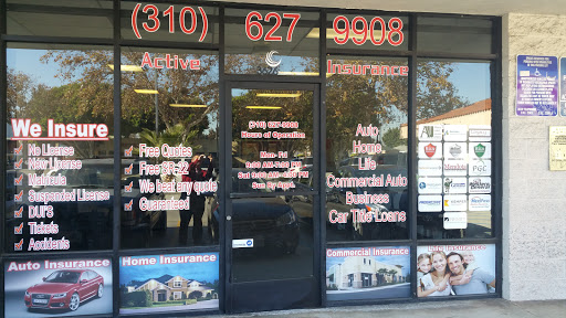 Auto Insurance Agency «Active Insurance», reviews and photos