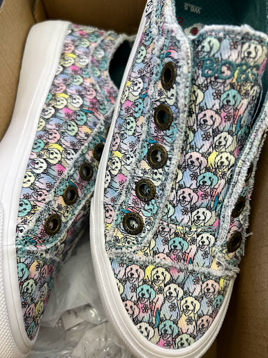 Shoe Store «Rack Room Shoes», reviews and photos, 1751 N Central Expy Ste F, McKinney, TX 75070, USA