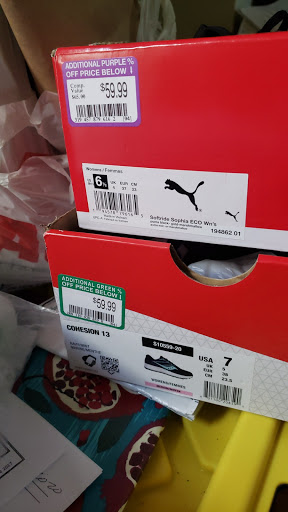 Shoe Store «DSW Designer Shoe Warehouse», reviews and photos, 2426 Lincoln Hwy, Langhorne, PA 19047, USA