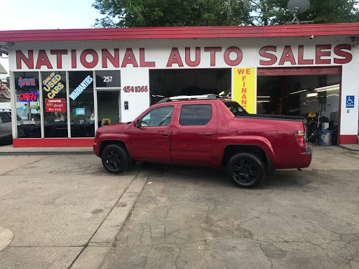 Used Car Dealer «National Auto Sales», reviews and photos, 257 E 12th St, Erie, PA 16503, USA