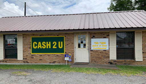 Cash 2 U in Coushatta, Louisiana