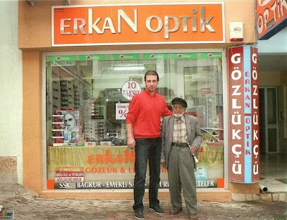 Erkan Optik