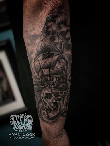 Explore cancun tattoo ideas, creative tattoo ideas in Maumelle, available at Lucky Bella Tattoos