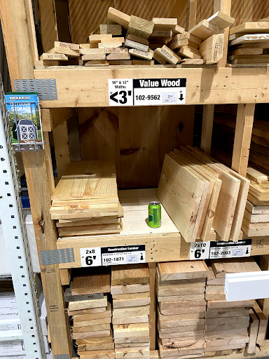 Home Improvement Store «Menards», reviews and photos, 7410 E Court St, Davison, MI 48423, USA