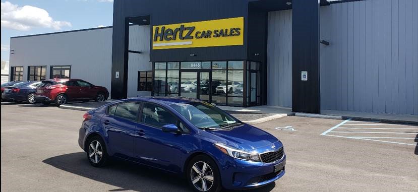 Hertz Car Sales Indianapolis