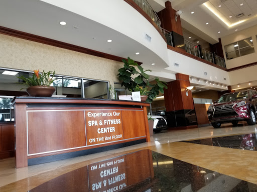 Lexus Dealer «Lexus of North Miami», reviews and photos, 14100 Biscayne Blvd, North Miami, FL 33181, USA