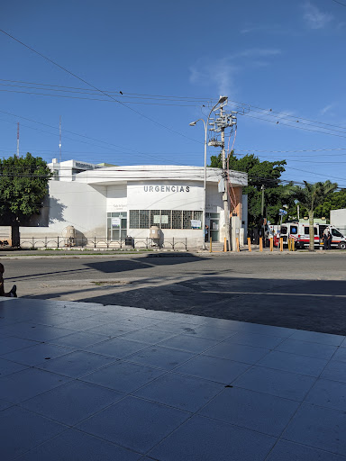 Sala de Espera Urgencias