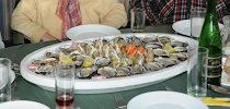 Plats et boissons du Restaurant de fruits de mer Chez STEPH COQUILLAGES VOTRE PRODUCTEUR à Agde - n°8