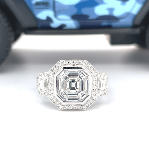 Diamond Dealer «Harrison Jewelers», reviews and photos, 2127 Lohmans Crossing Rd, Austin, TX 78734, USA