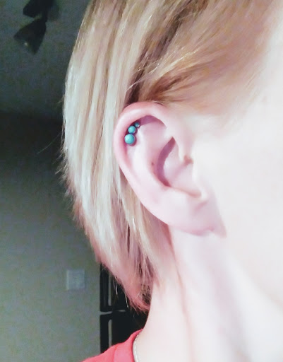 Explore brat tattoo ideas, creative tattoo ideas in Cincinnati, available at Beelistic Tattoo and Piercing