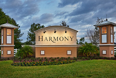 The Sanctuary at Harmony by Richmond American Homes