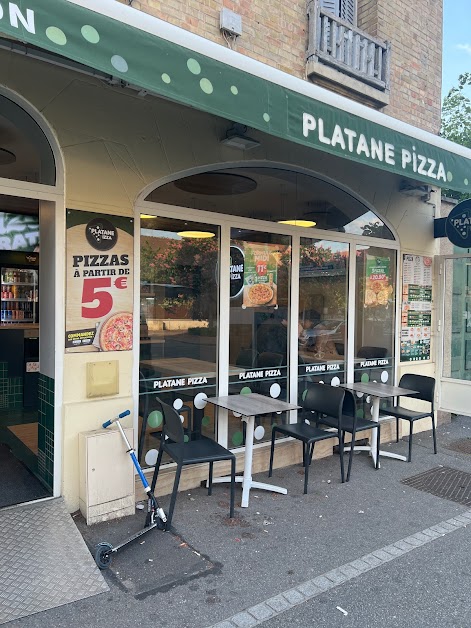 Platane Pizza 78190 Trappes