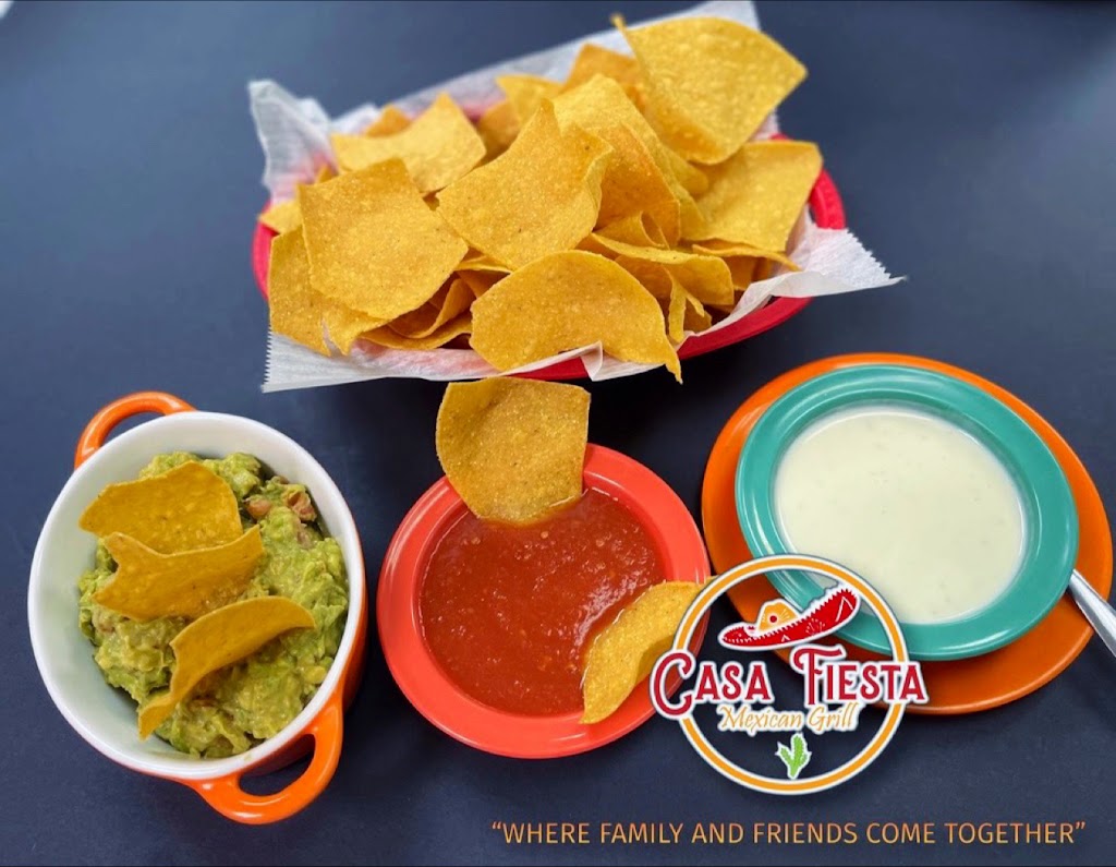 Casa Fiesta Mexican Grill - Red Bay 35582
