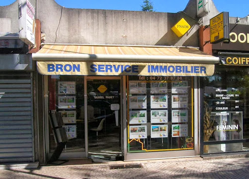 Agence immobilière BRON SERVICE IMMOBILIER Bron