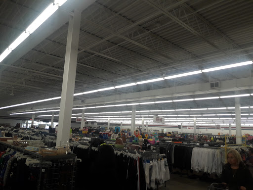 Thrift Store «Red White & Blue Thrift Stores», reviews and photos, 25 McLean Blvd, Paterson, NJ 07514, USA