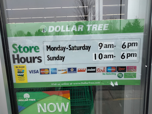 Dollar Store «Dollar Tree», reviews and photos, 11019 61st St NE #200, Albertville, MN 55301, USA