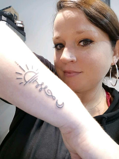 Explore trashy tattoo ideas, creative tattoo ideas in Fort Wayne, available at Grade A Tattoos and Body Piercing