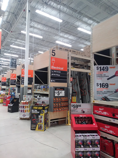 Home Improvement Store «The Home Depot», reviews and photos, 3860 Northlake Blvd, Lake Park, FL 33403, USA