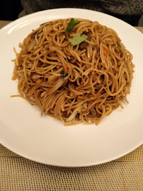 Yakisoba du Restaurant tibétain Le petit Tibet à Paris - n°6