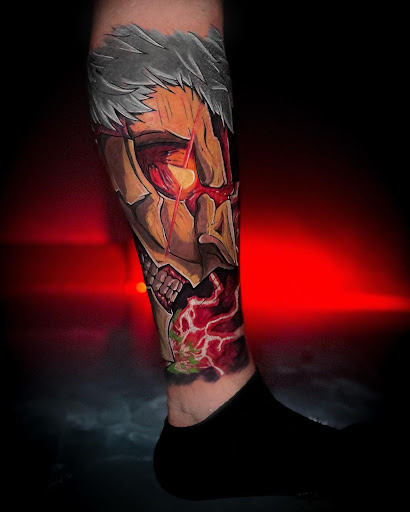 Explore tattoo ideas aesthetic, creative tattoo ideas in Fort Lauderdale, available at Magik 5 Tattoo