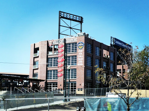 Convention Center «El Paso Convention And Performing Art Center», reviews and photos, 1 Civic Center Plaza, El Paso, TX 79901, USA