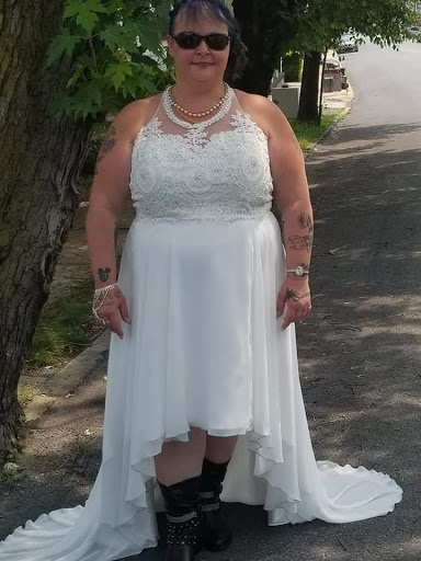 Bridal Shop «Pocadiz Bridal», reviews and photos, 3623 Kutztown Rd, Reading, PA 19605, USA